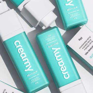 CREAMY GEL EFEITO PEELING GLICOINTENSE PEEL 30G