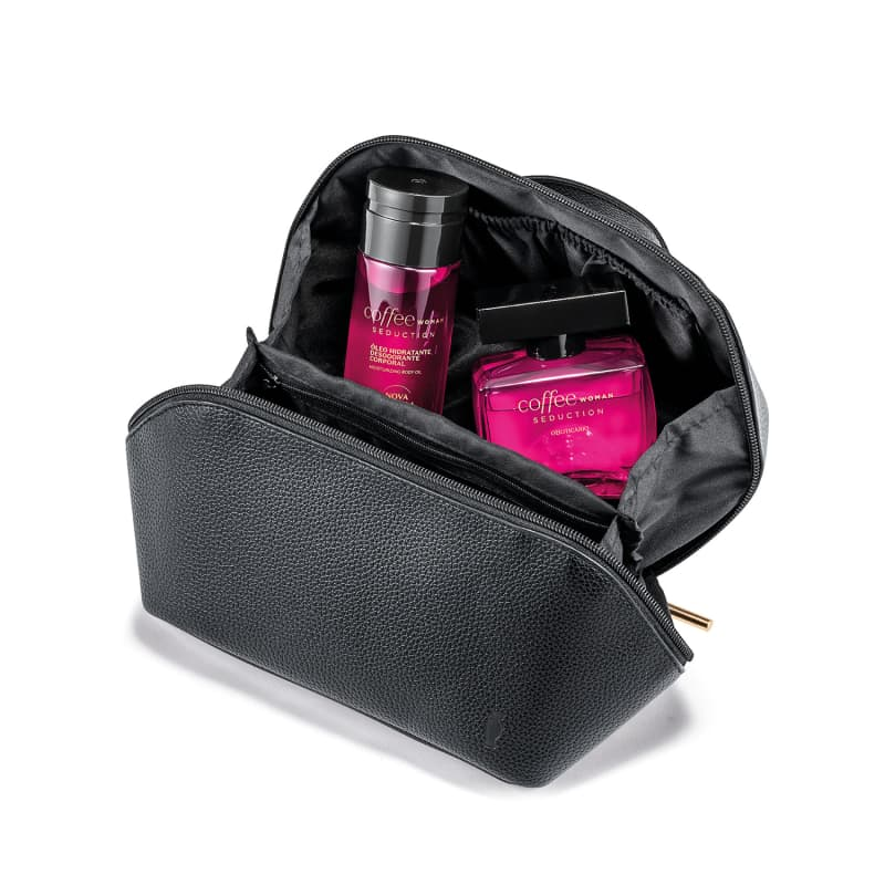 Kit Presente De Natal Coffee Woman Seduction (3 Itens) Tipo de embalagem:Kit