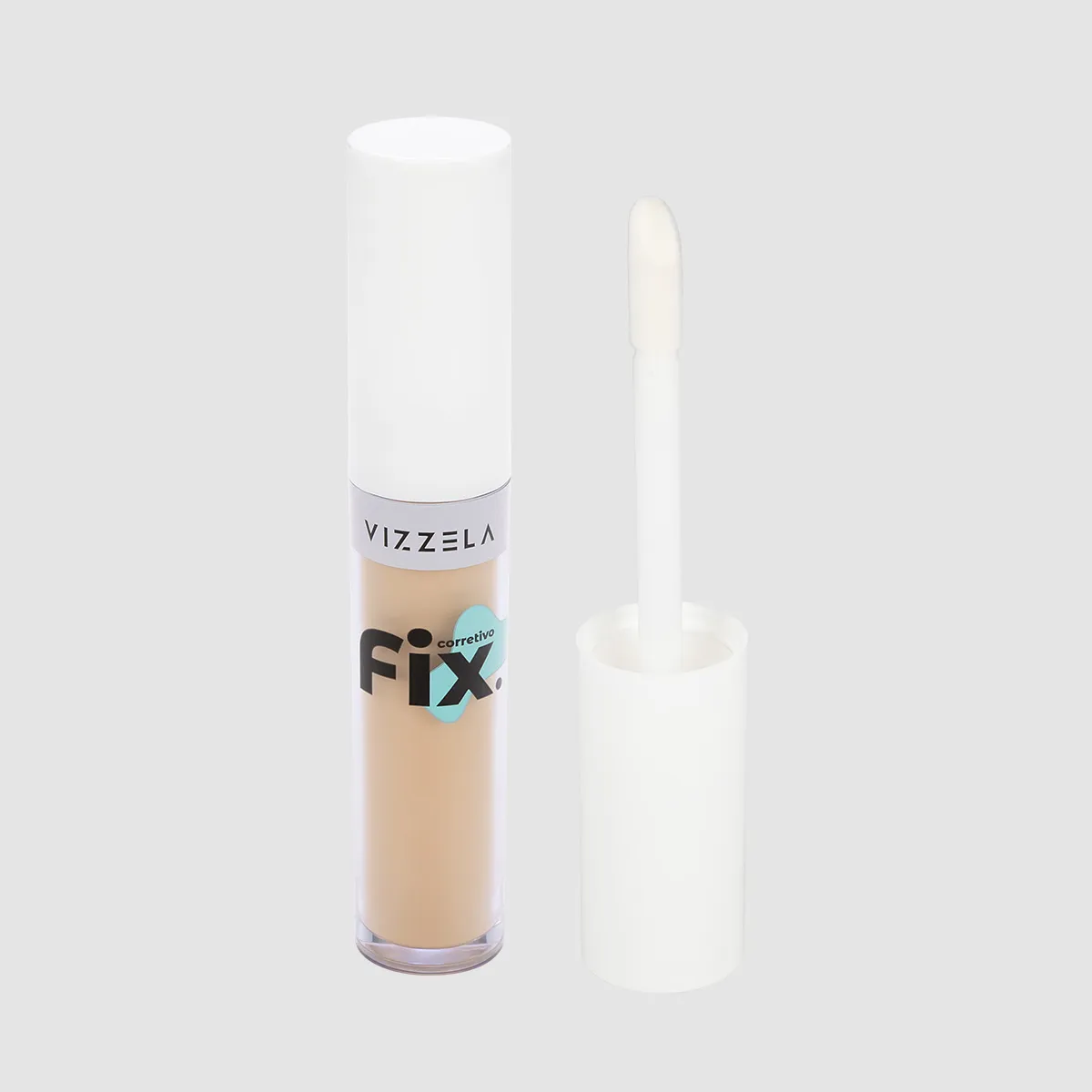 Vizzela Corretivo Líquido FIX 7g Cor:04
