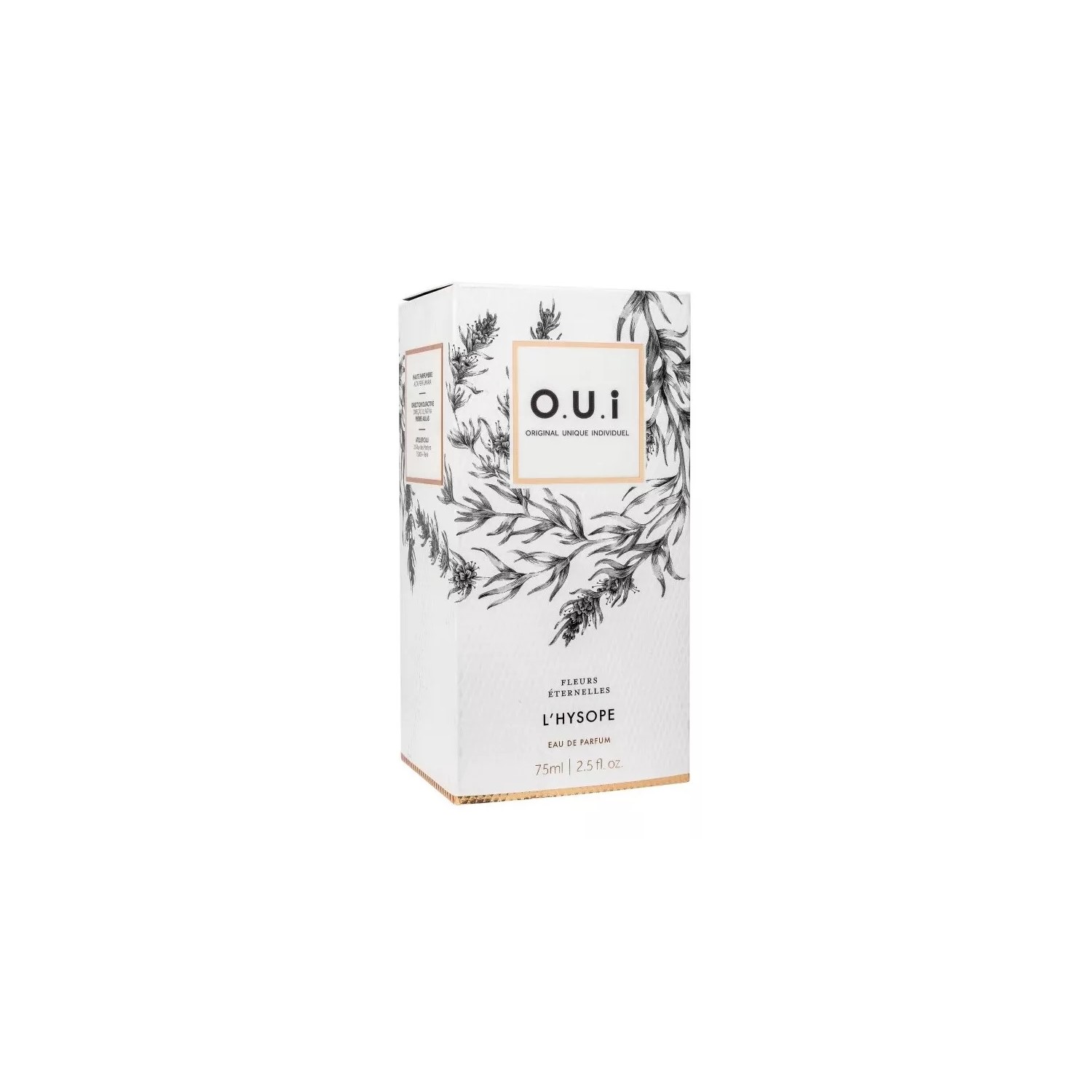 O.u.i L' Hysope - Eau De Parfum Feminino 75ml