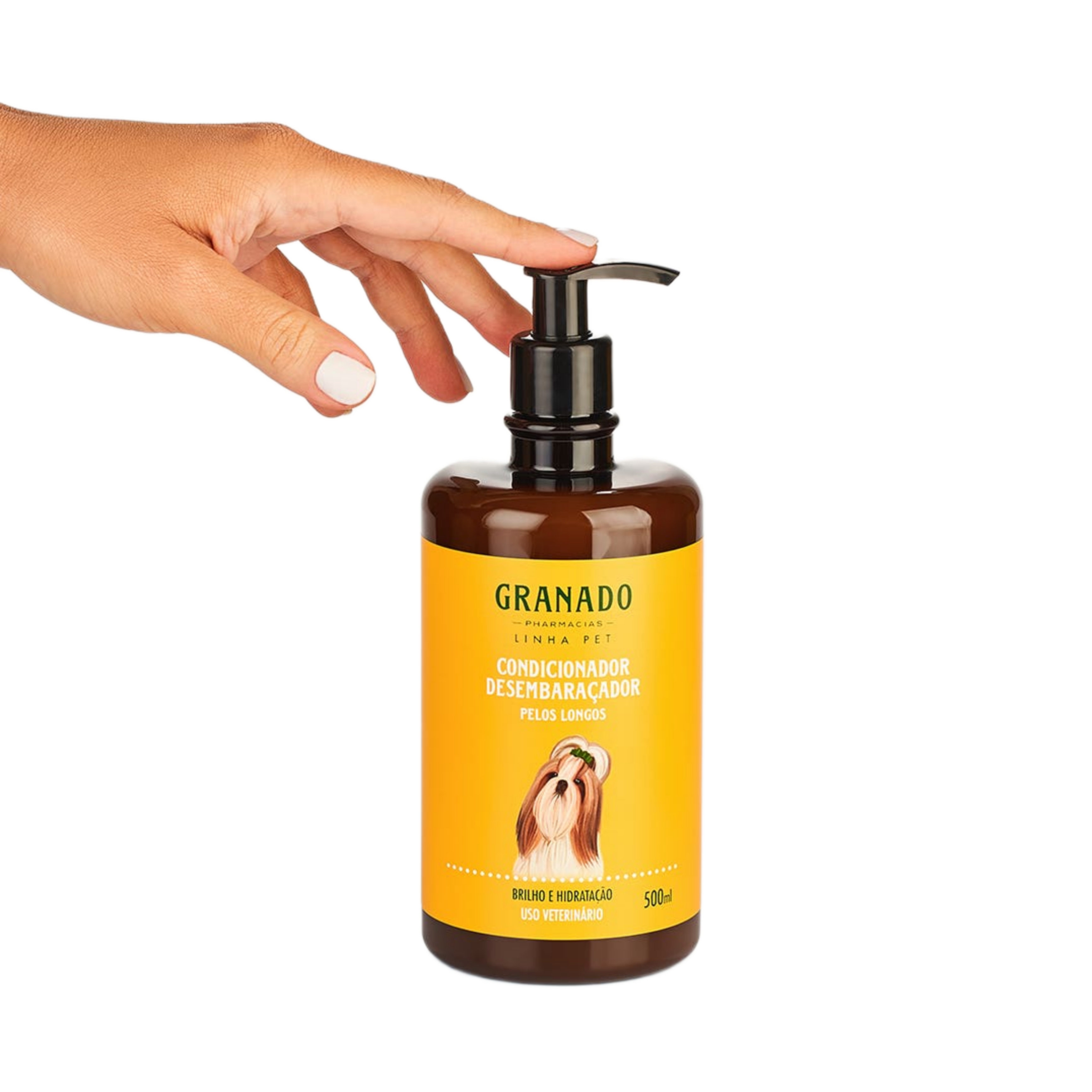 Granado Pet Condicionador Pelos Longos