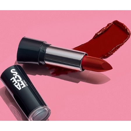 Natura Faces Batom Color Hidra FPS 8 Vermelho 145 3,5 g