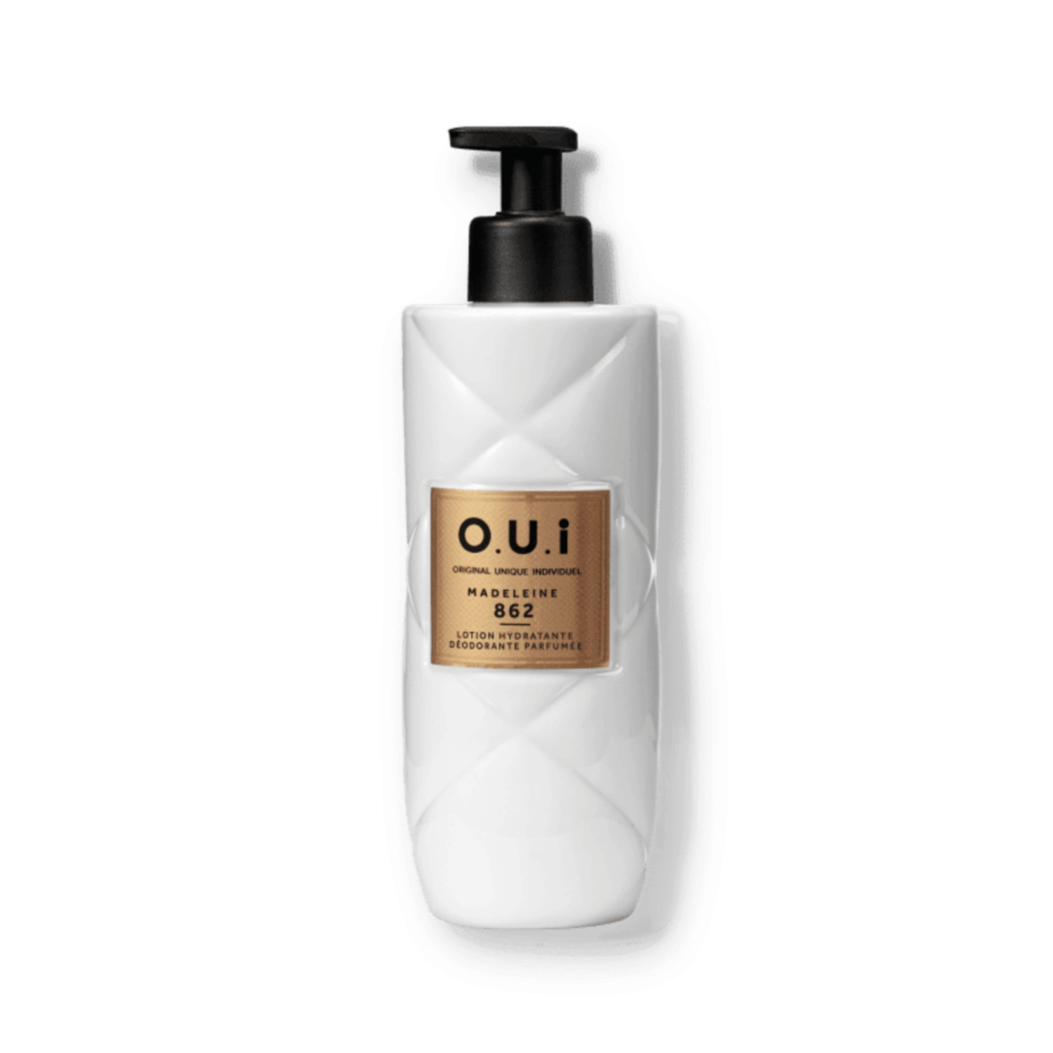 O.U.i Madeleine 862 Loção Hidratante Desodorante Corporal 400ml