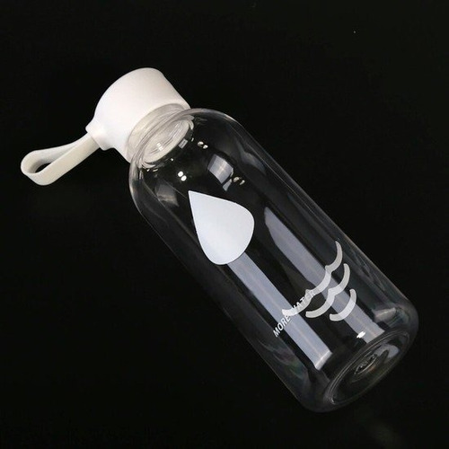 Garrafa Agua Squeeze 650ml