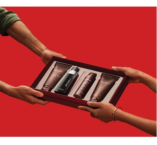 Kit Presente Natal Malbec Tradicional Boticario