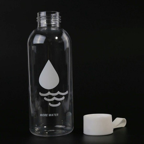 Garrafa Agua Squeeze 650ml