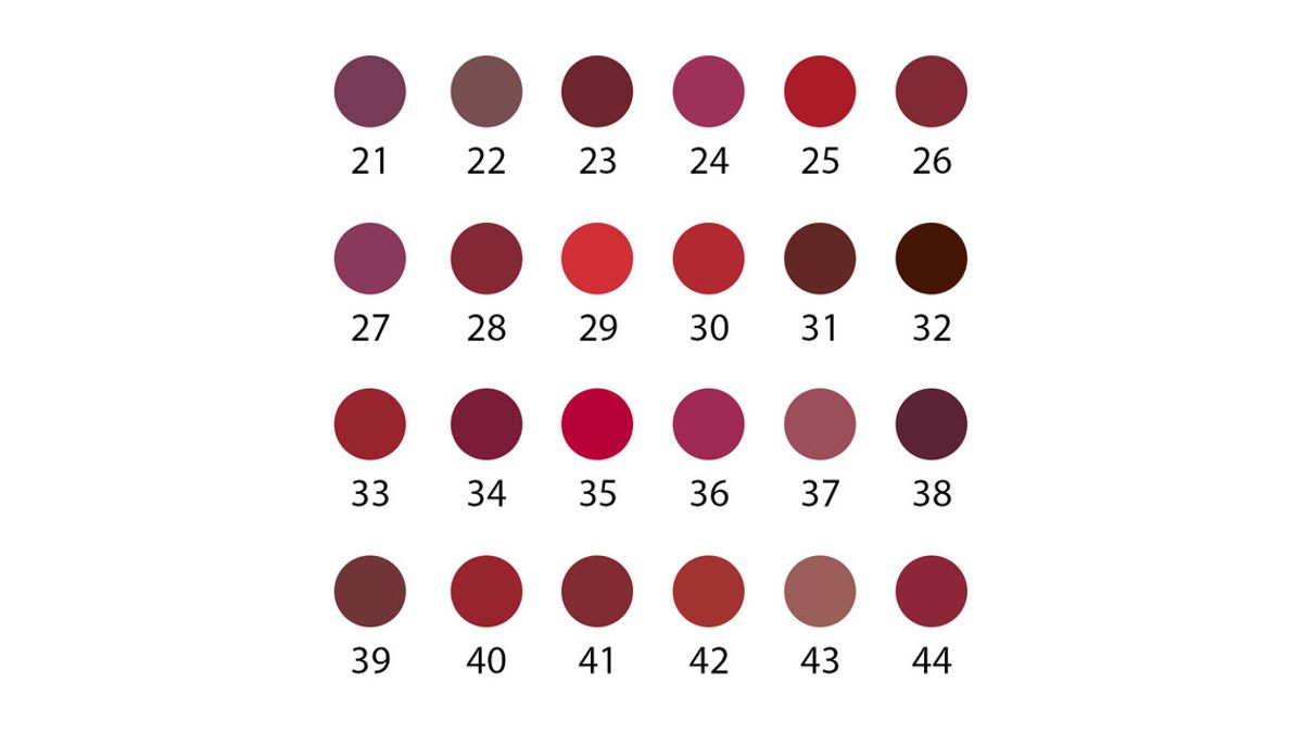 Max Love Batom Liquido Matte 24h Cor 42