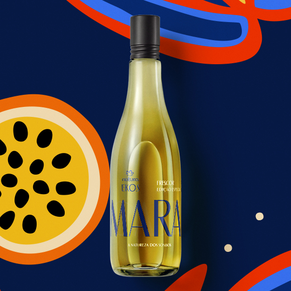 Natura Ekos Maracuja a Natureza dos Sonhos Colonia 150ml