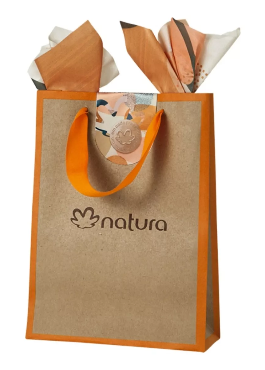 Natura Homem Kit Presente Barbear