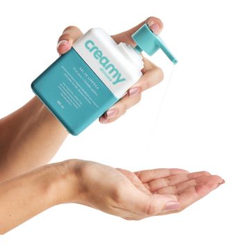 CREAMY GEL DE LIMPEZA SUAVE ANTIOLIOSIDADE180ML