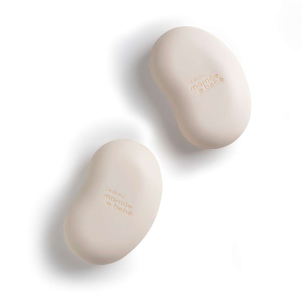 Natura Mamae e Bebe sabonete 2x100g