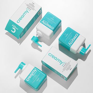 CREAMY GEL DE LIMPEZA SUAVE ANTIOLIOSIDADE180ML