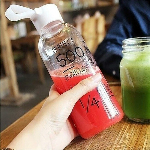 Garrafa Agua Squeeze 650ml