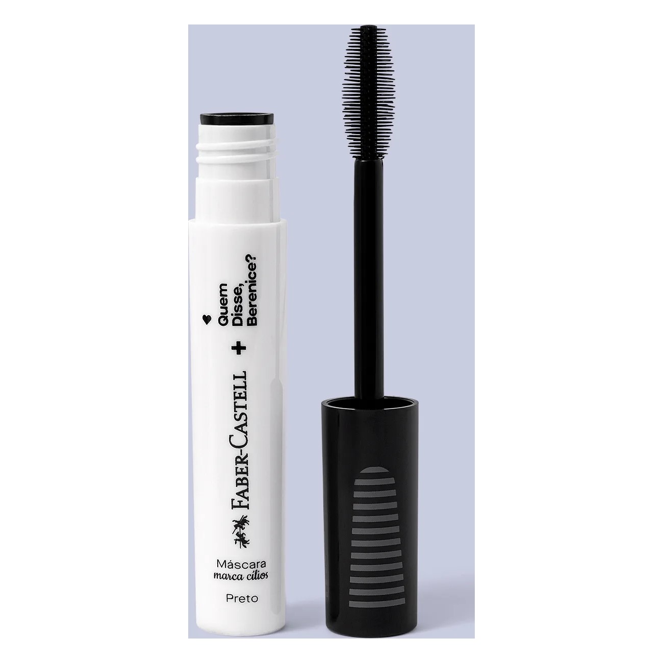 QDB Máscara Para Cílios Faber Castell