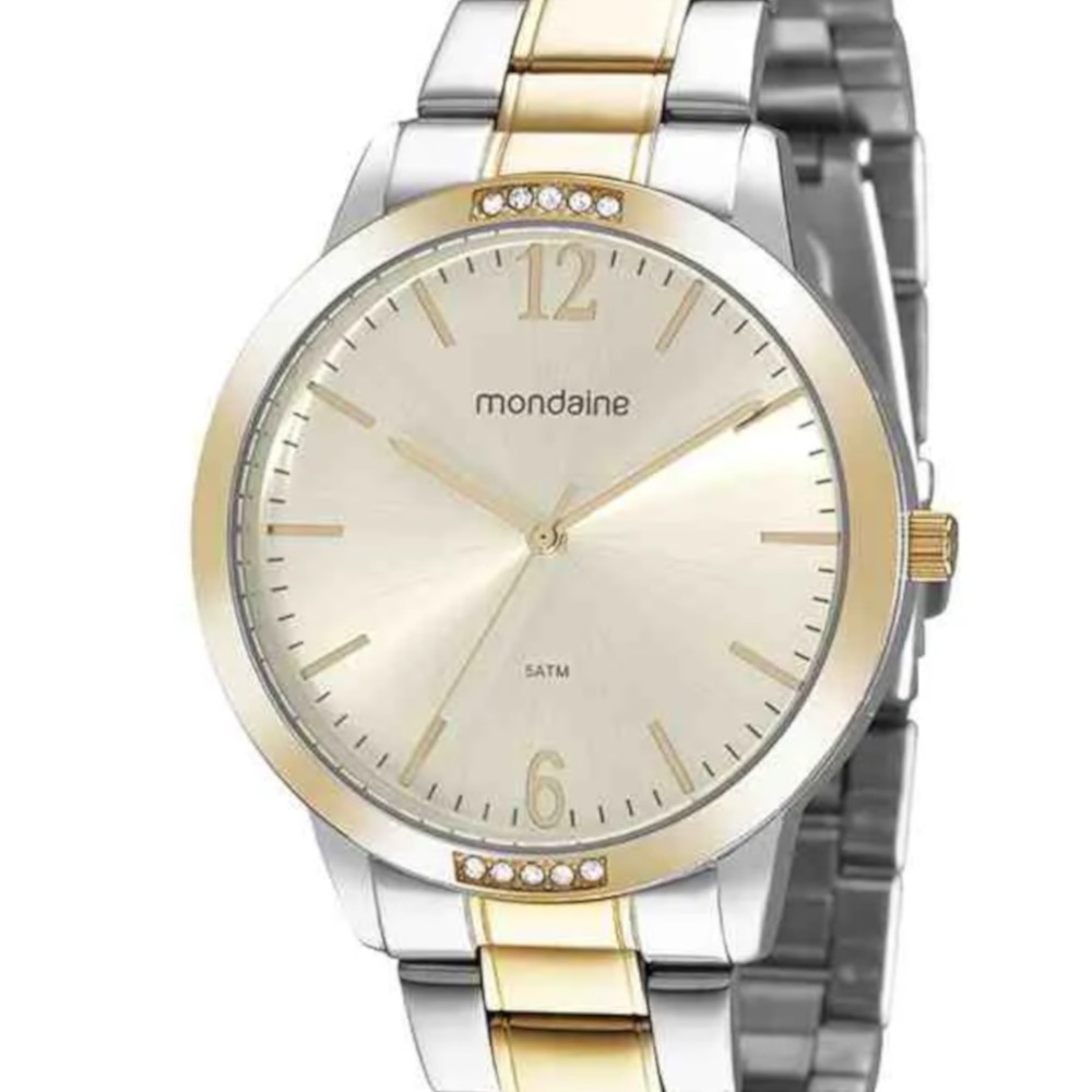 relogio mondaine renner