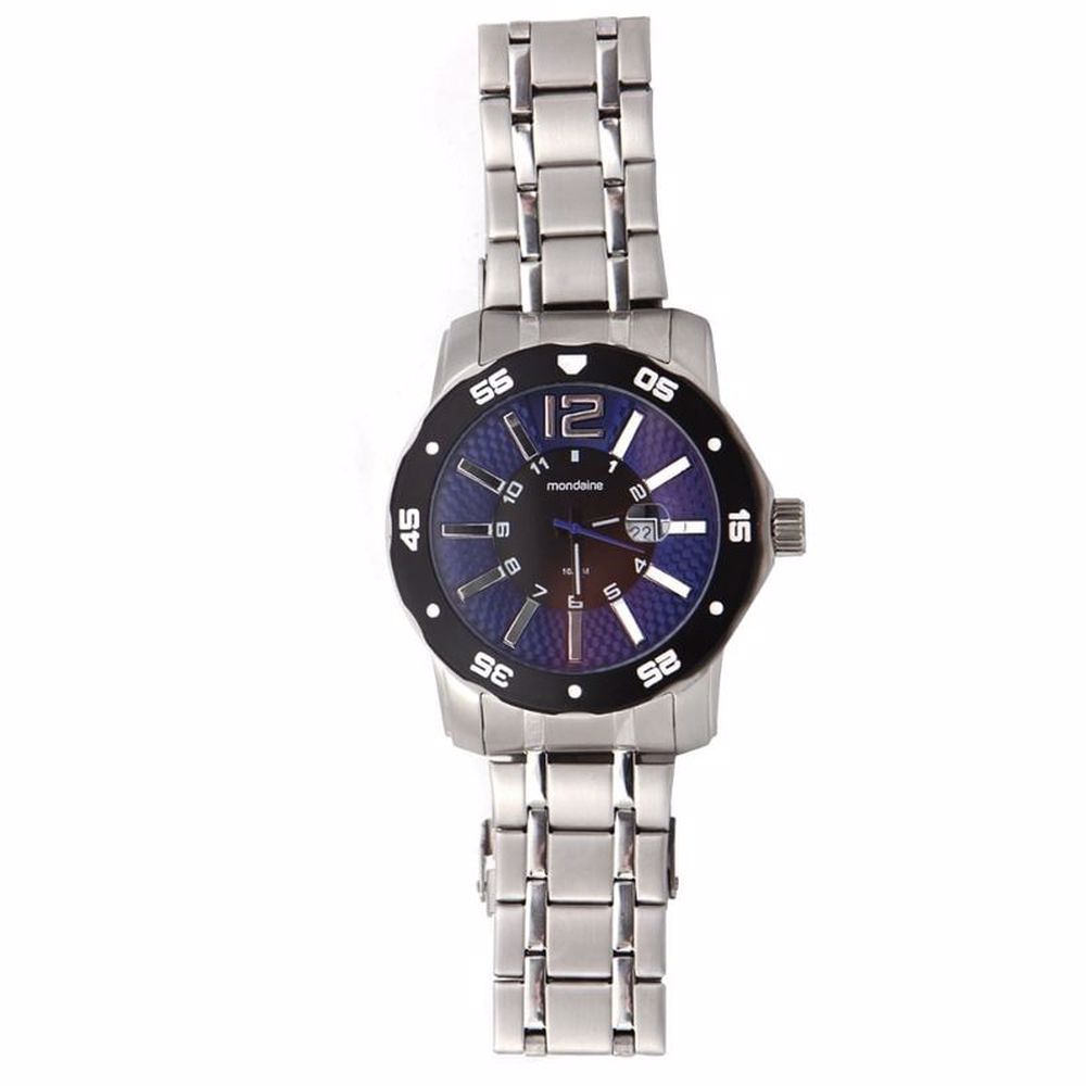 relogio mondaine masculino renner