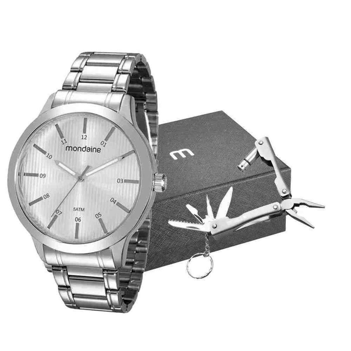 relogio mondaine renner