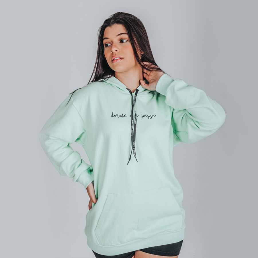 sundry basic moletom com capuz