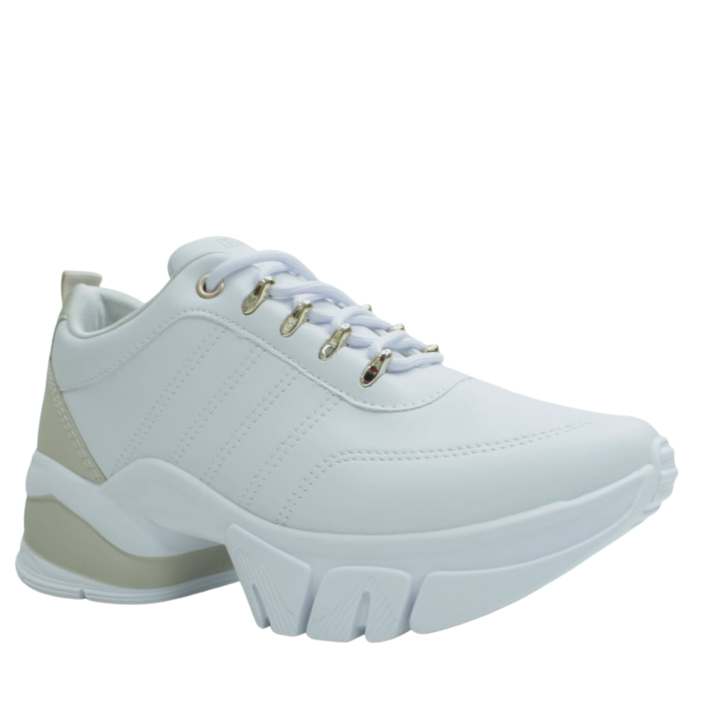 Tênis Casual Feminino Chunky Dad 