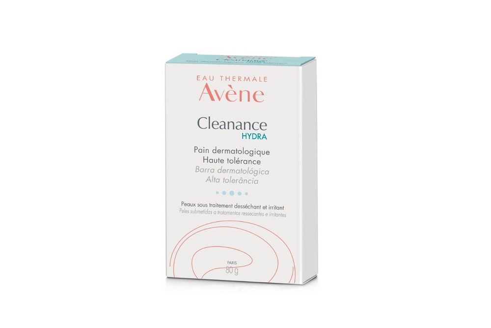 Eau Thermale Avène Cleanance Hydra-Barra 80g 80g