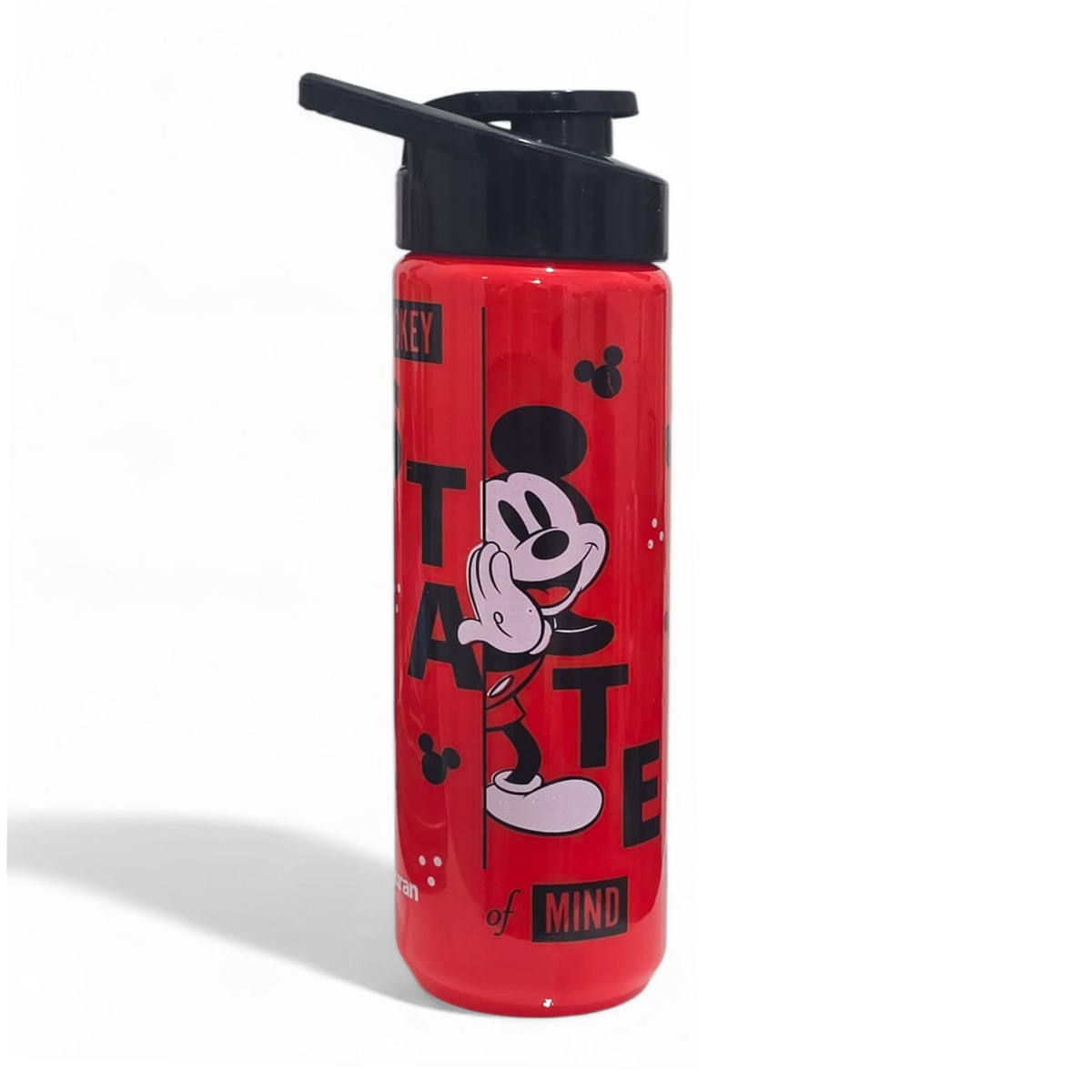 Garrafa de Água Squeeze Mickey 700ml Escolar Academia