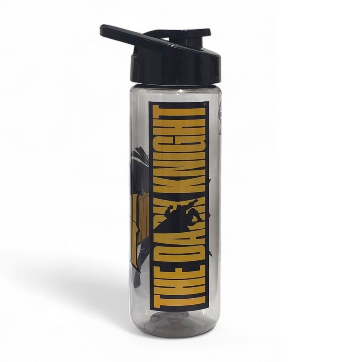 Garrafa de Água Squeeze Batman 700ml Escolar Academia