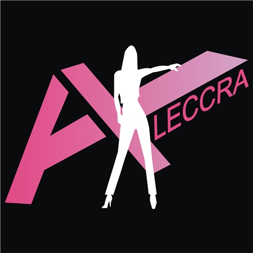 Exemplo de Logo do designer DRYA para Aleccra -  MODA