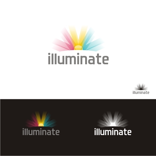 Exemplo de Logo do designer antonew para illuminate_99