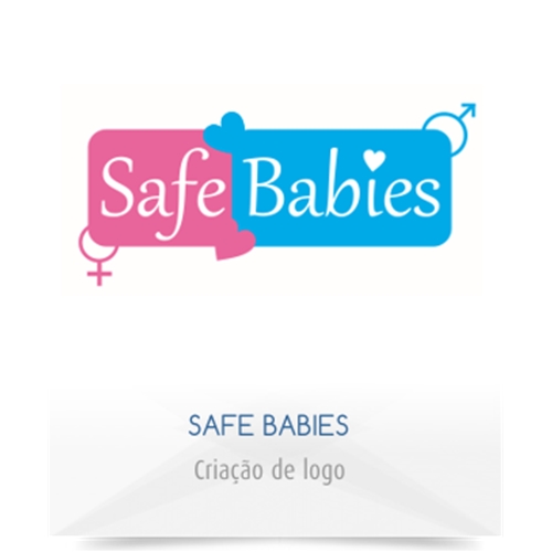 Exemplo de Logo do designer contato_354 para Logo Safe Babies