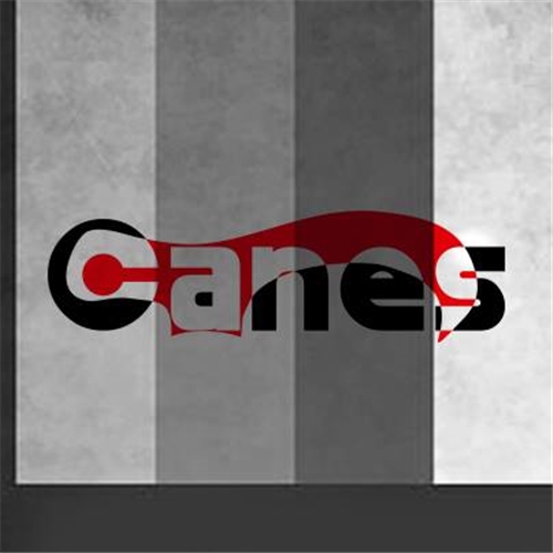 Exemplo de Logo do designer brunowgds para Canes
