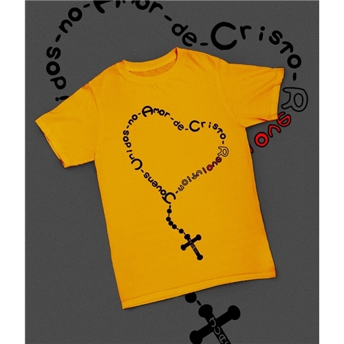 Exemplo de Camisa (unidade) do designer Whelyton Costa para Estampa JUAC