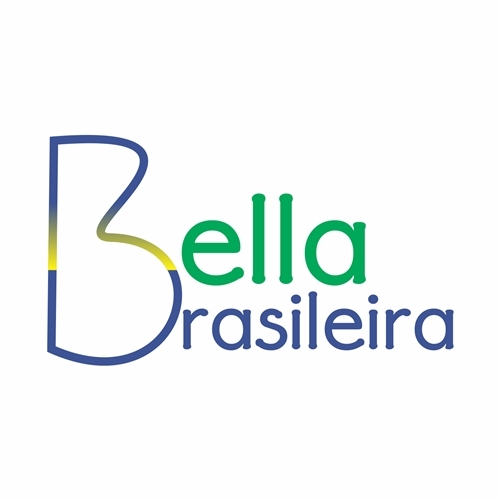 Exemplo de Logo do designer Conect Denis para BELLA BRASILEIRA