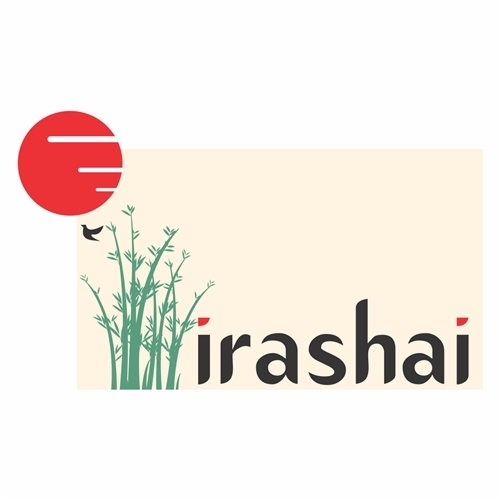 Exemplo de Logo do designer Conect Denis para IRASHAI