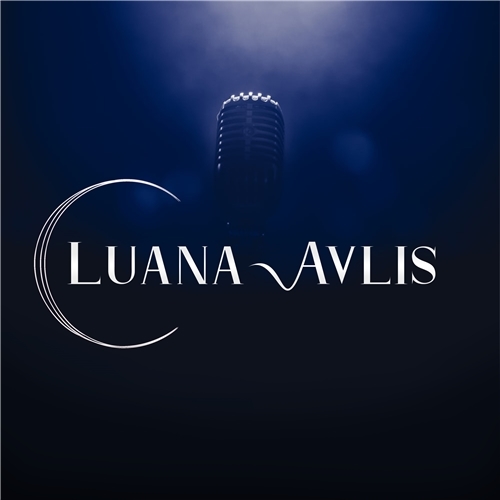 Exemplo de Logo do designer L Designer para Logo Luana Avlis