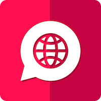 icone Aulas de Idiomas