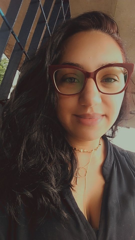 Natalia Pereira Da Silva