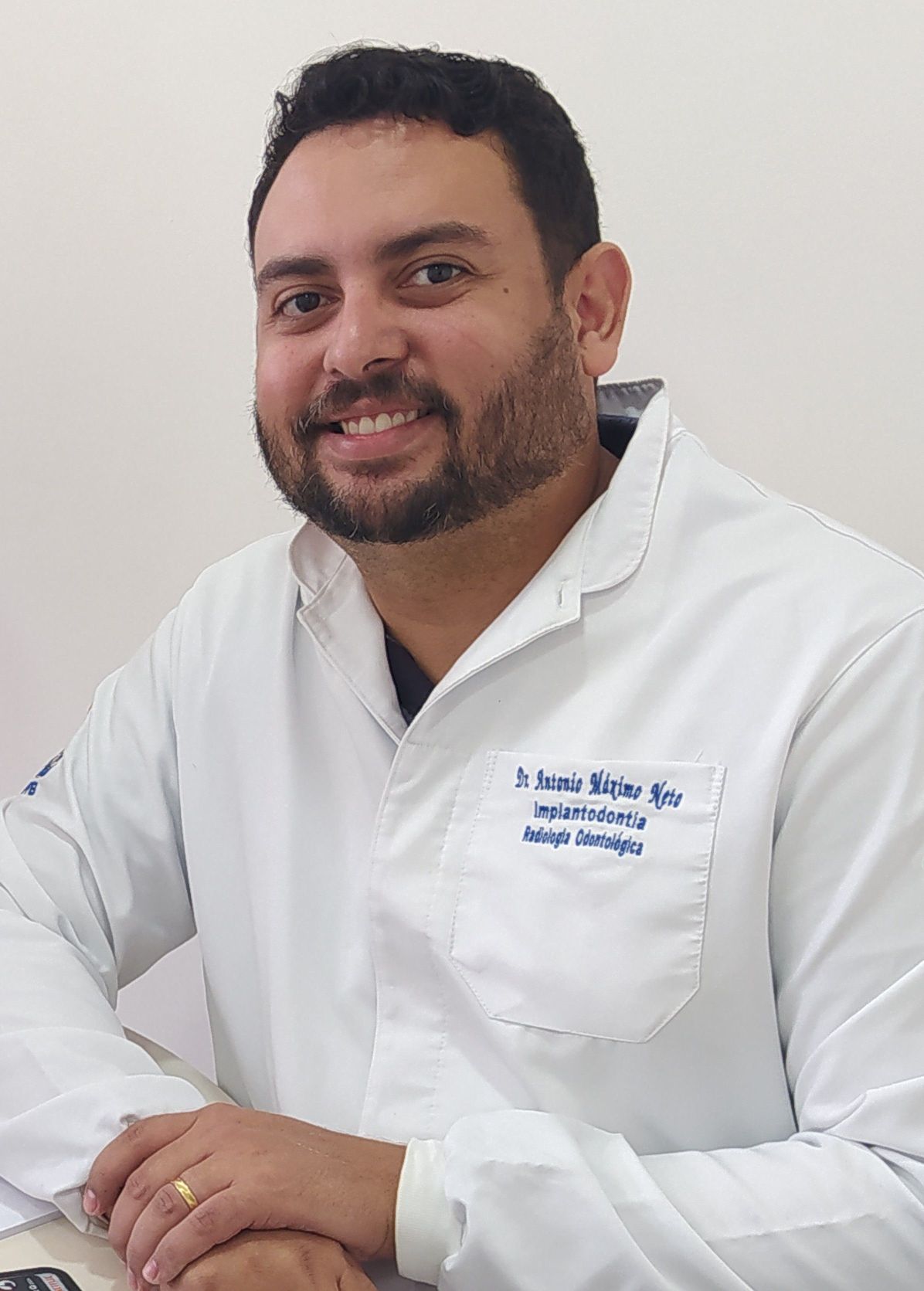 Antonio Máximo Da Silva Neto