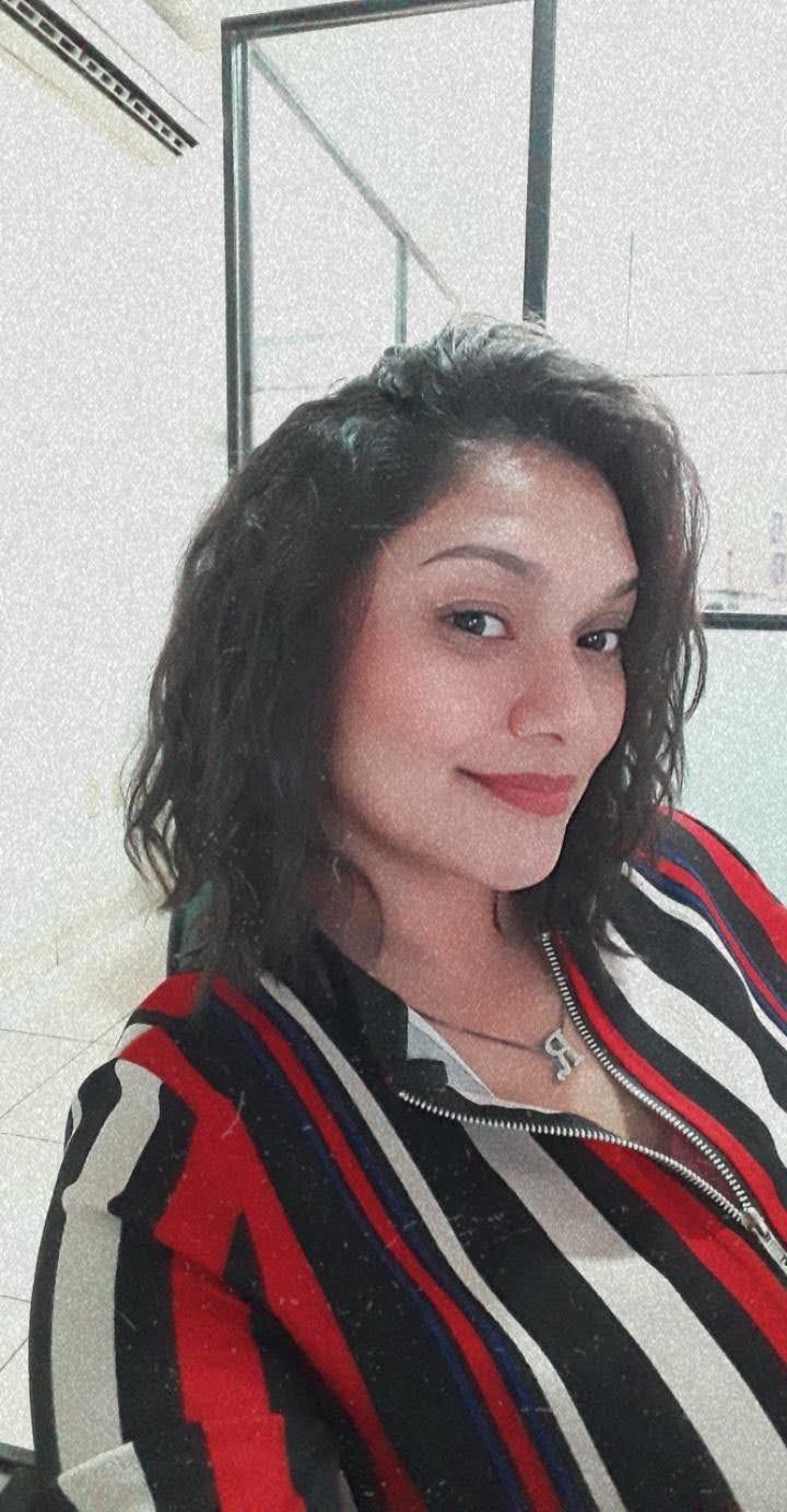 Riana Glenda Barros da Silva