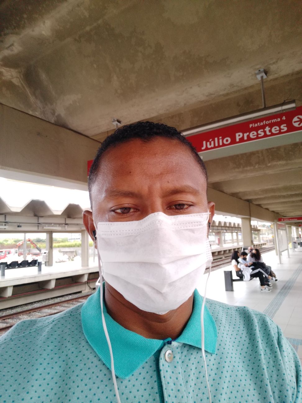 Luis Cesar De Jesus Azevedo