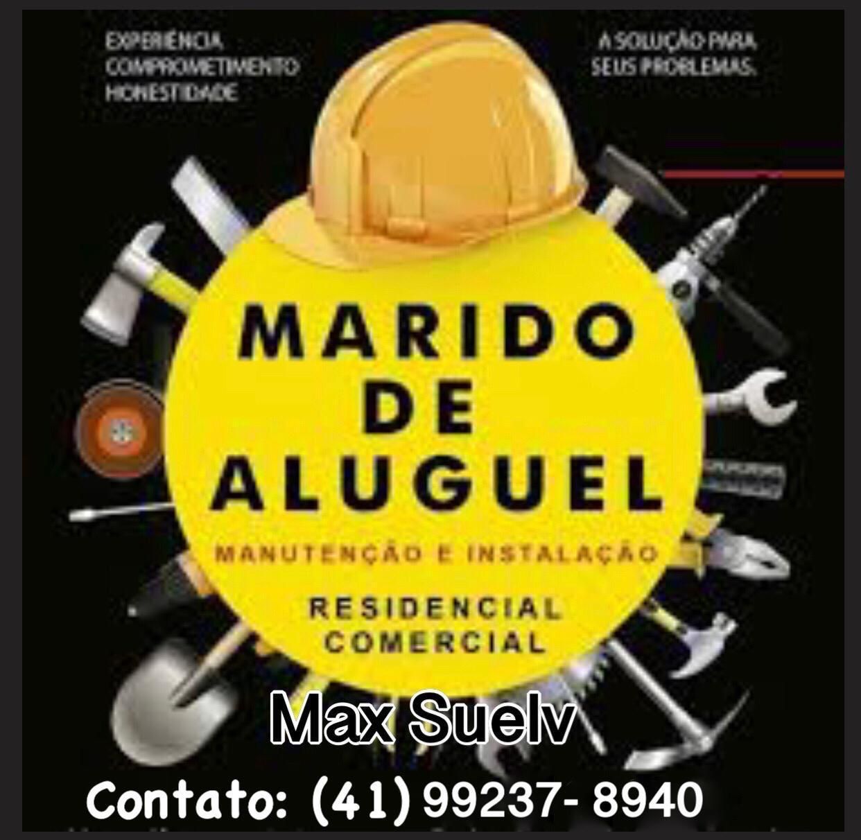 Max Suelv Martins de Oliveira