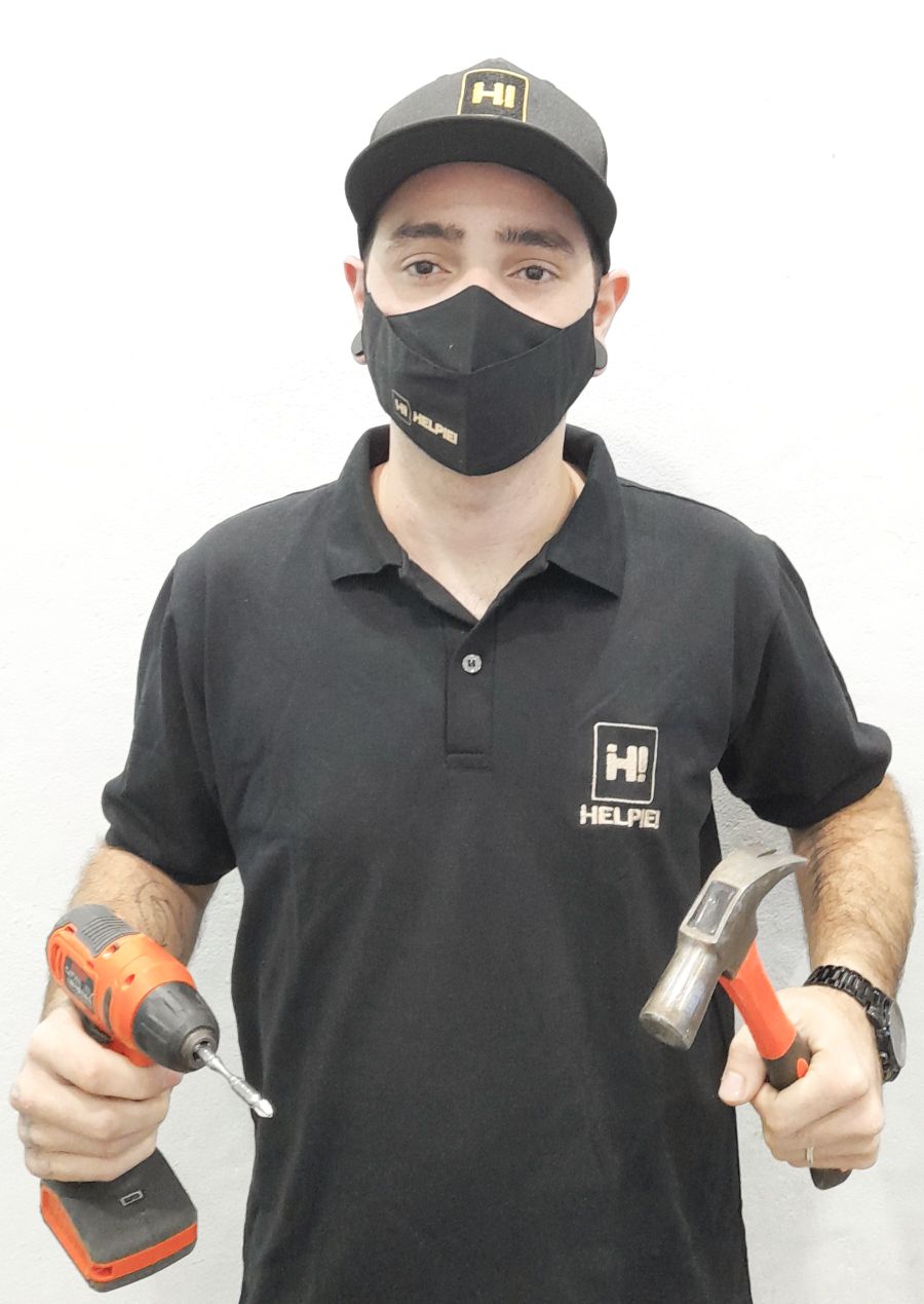 João Luiz Sampaio Grelet De Lara