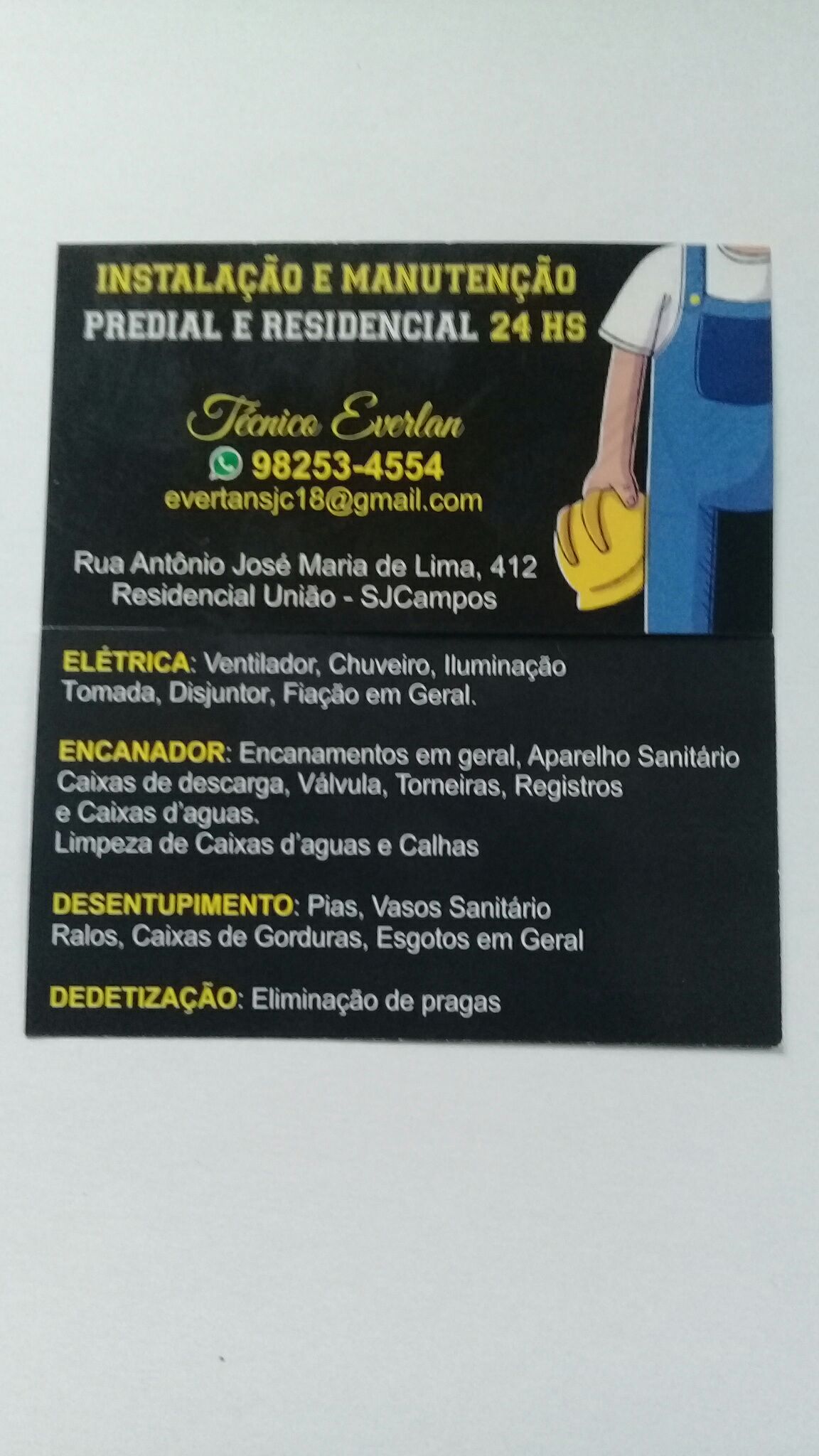 Everlan Santos Rodrigues