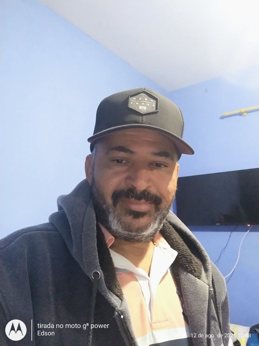 Edson Rodrigues Da Silva