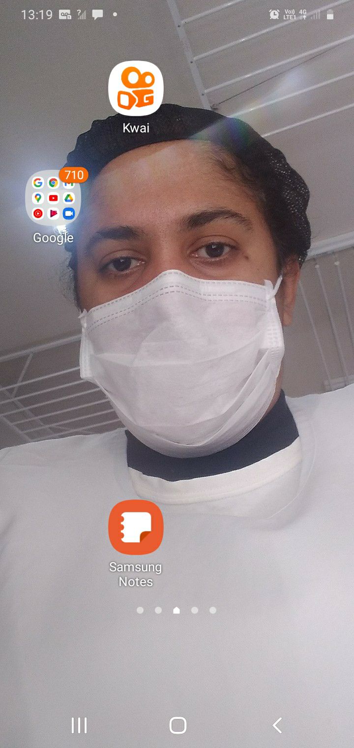 Alessandra Cezanhoque campos