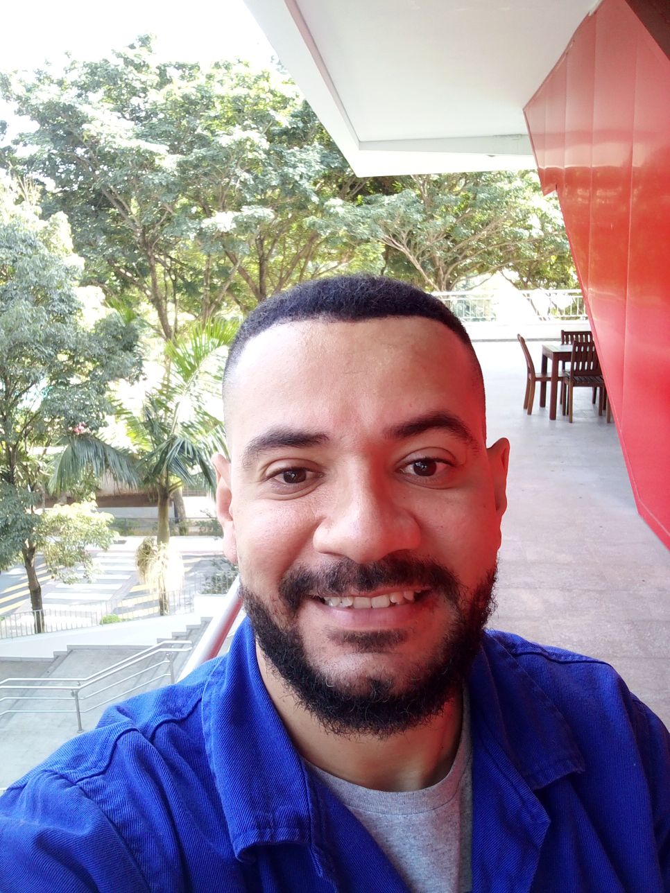 Edilson Barbosa Silva