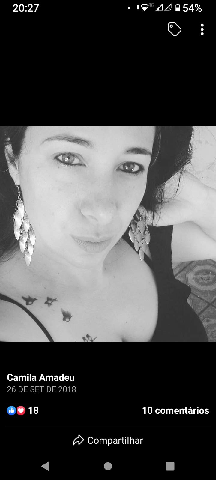 Camila Amadeu Bezerra