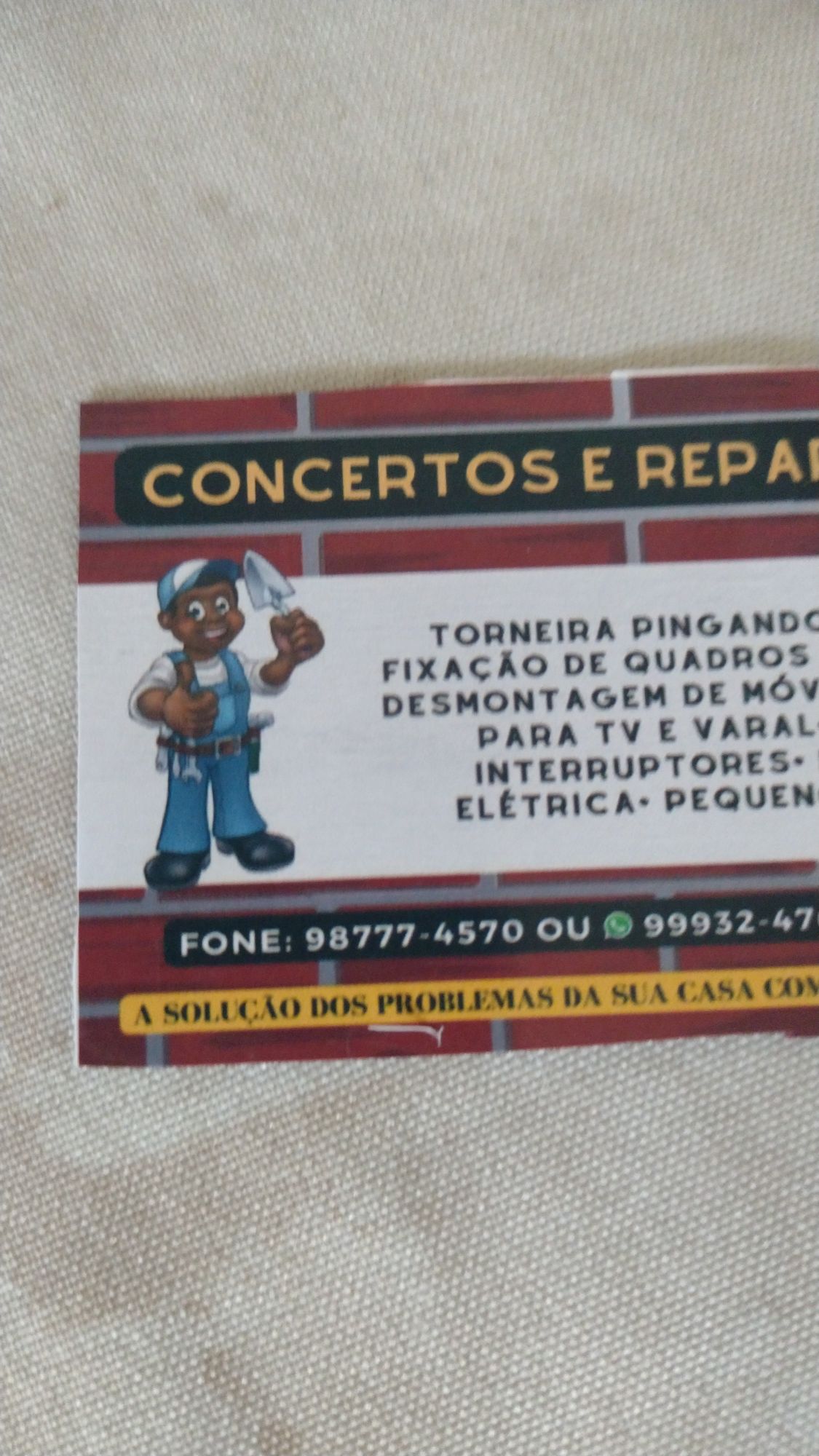 Edivanildo Perreira da Silva Santos