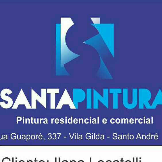Santa Pintura