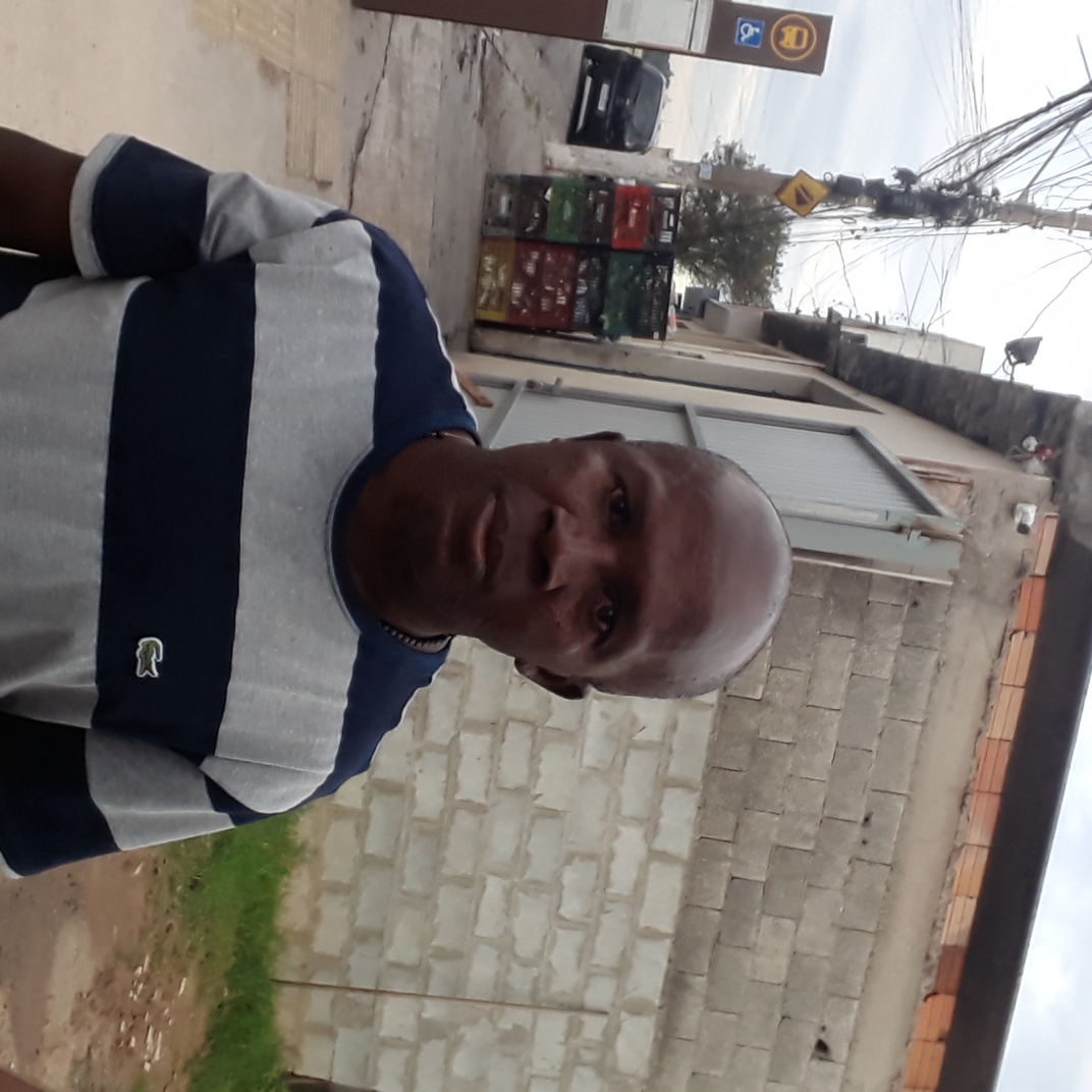 Antonio Da Paz Da Paixão Araujo