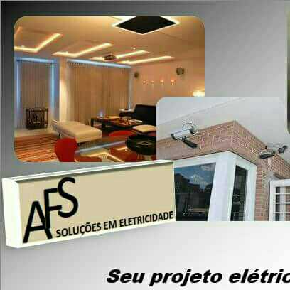 AFS SOLUÇÕES ELETRICIDADE